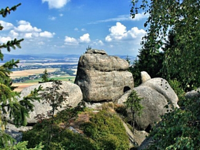 Broumovské stěny 1