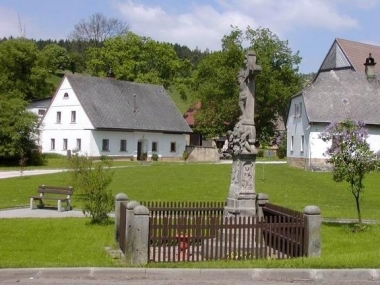 Suchý Důl 1