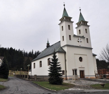 Horná Bečva 1