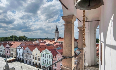 Třeboň 1