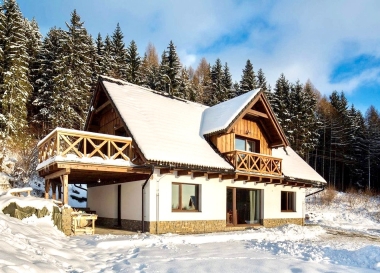 Chaty na Silvestra v Česku 3