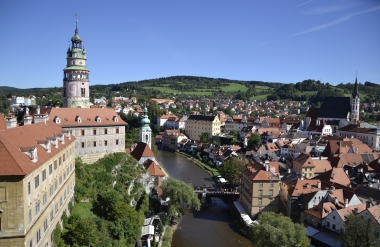 Český Krumlov 1