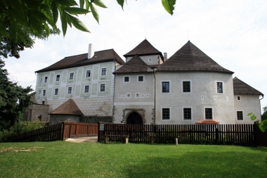 Nové Hrady (okres České Budějovice) 1