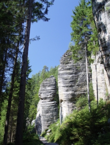 Adršpašsko-teplické skaly 2