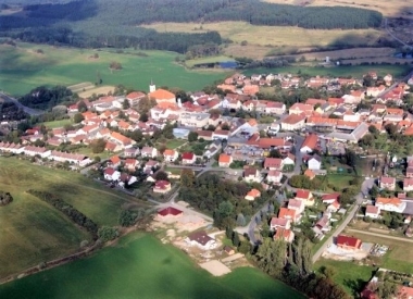 Krásná Hora nad Vltavou 1