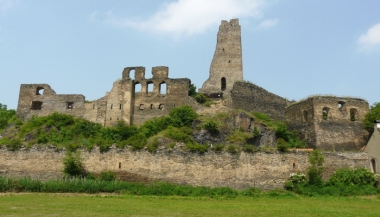 Buštěhrad 1