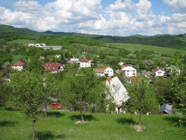 Podkopná Lhota 1