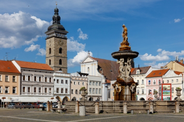 České Budějovice levně 1