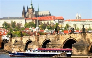 Praha a okolie 1