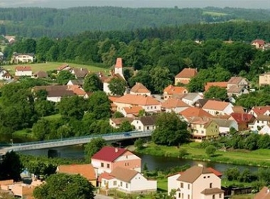 Boršov nad Vltavou 1