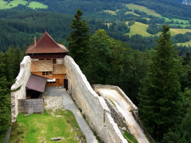 Horská Kvilda 1