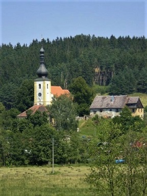 Brod nad Tichou 1