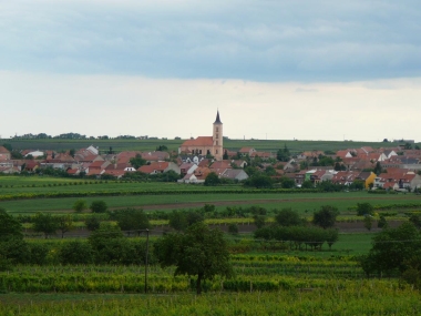 Veľké Bílovice 1