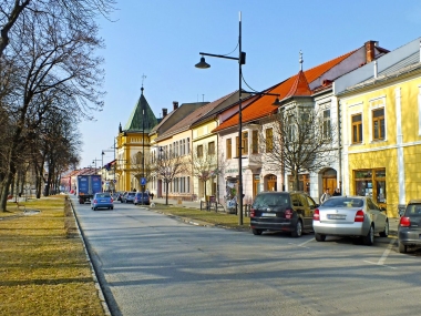 Sabinov 1