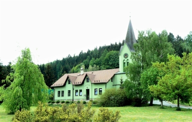 Nová Pláň 1