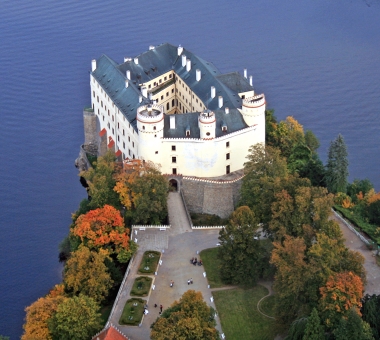 Orlík nad Vltavou 1