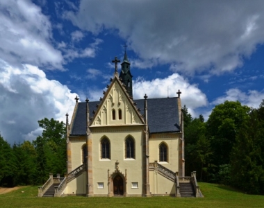Orlík nad Vltavou 3