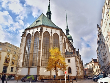 Veverské Knínice 2