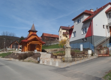Podhradí (okres Zlín) 1