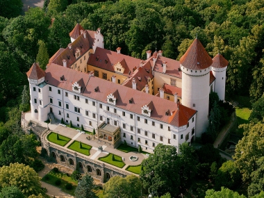 Stredné Čechy 2