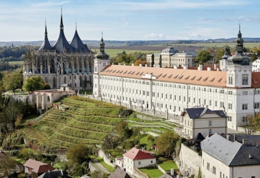 Stredné Čechy 3