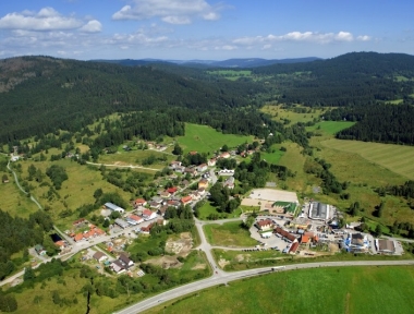 Strážný 1