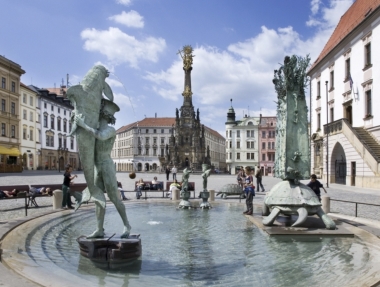 Stredná Morava 1