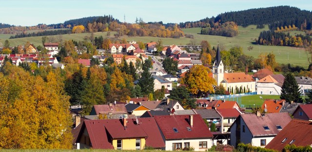 Čierna v Pošumaví 1