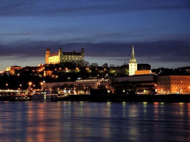Hotely Bratislava 1