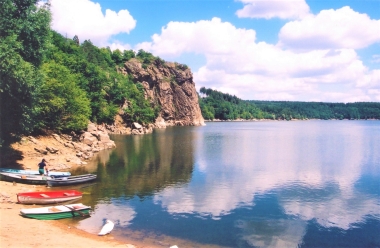 Českomoravská vrchovina 1