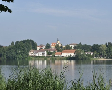 Chlum u Třeboně 1