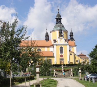 Chlum u Třeboně 2