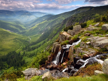 Chaty Krkonoše 1