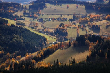 Chaty Vysočina 1