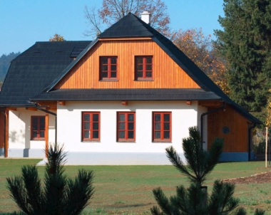 Chaty Vysočina 2