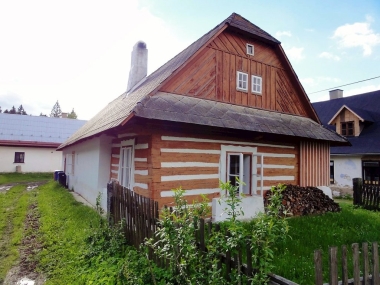 Chaty Vysočina 3