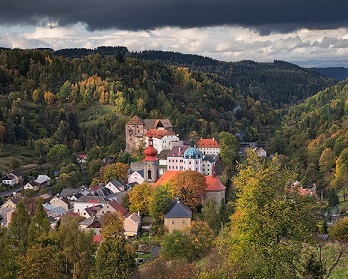 Slavkovský les 1