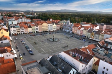 České Budějovice 1