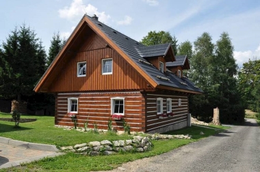 Chaty Jizerské hory 1