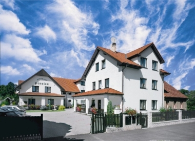 Penzióny Praha 3