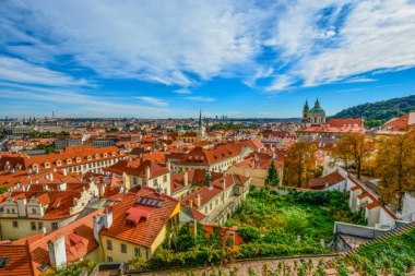 Apartmány Praha 1