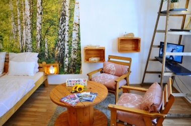 Apartmány Praha 2