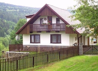 Chaty Lipno 1