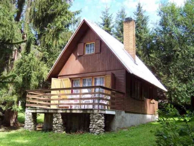 Chaty Lipno 3