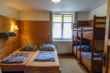 Lacné ubytovanie Šumava 3