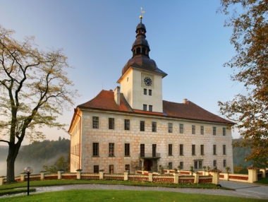 Bechyně 1