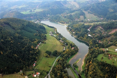 Bystřička 1