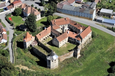 Červená Řečice 1
