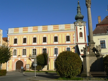 Nová Bystřice 1