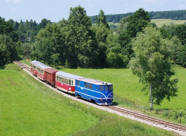 Nová Bystřice 2